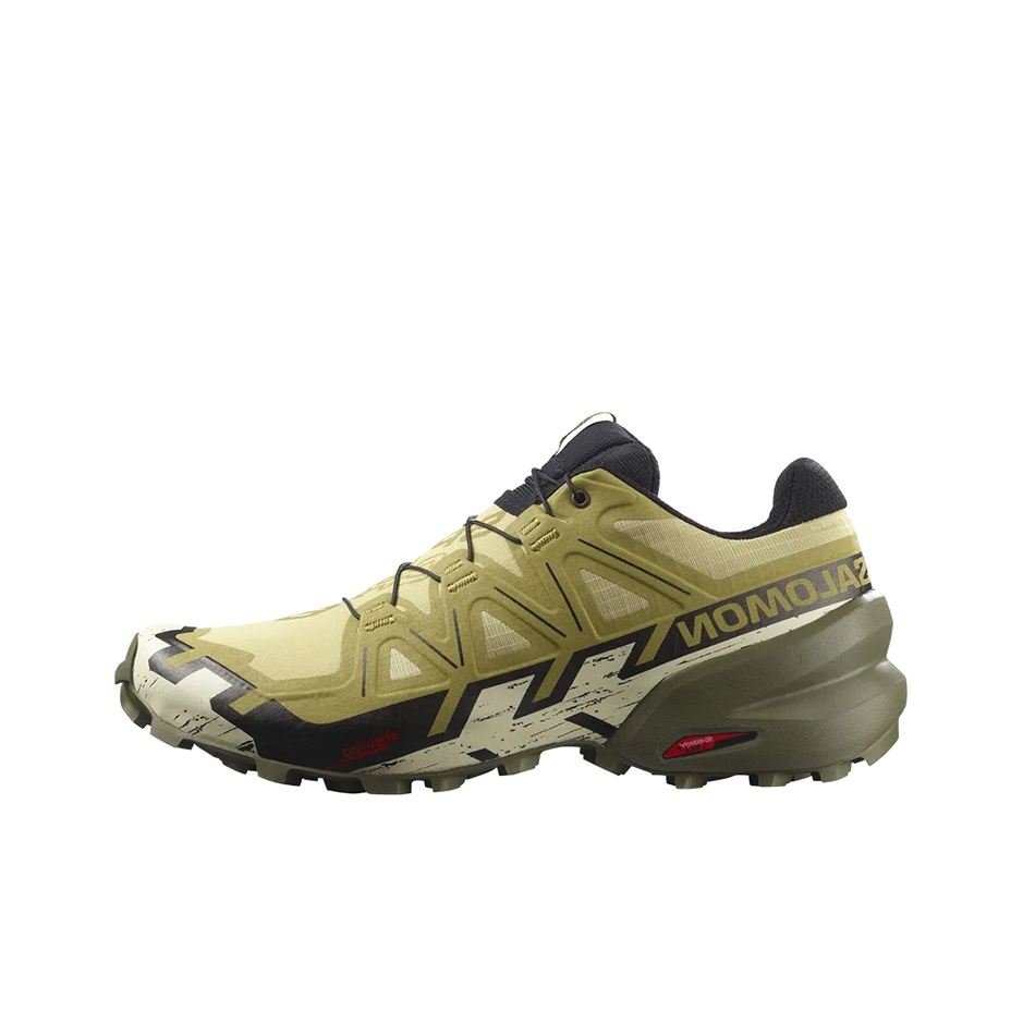 Salomon Shoes Speedcross 6 - SALOMON Speedcross 6 Outdoor Schoenen Heren