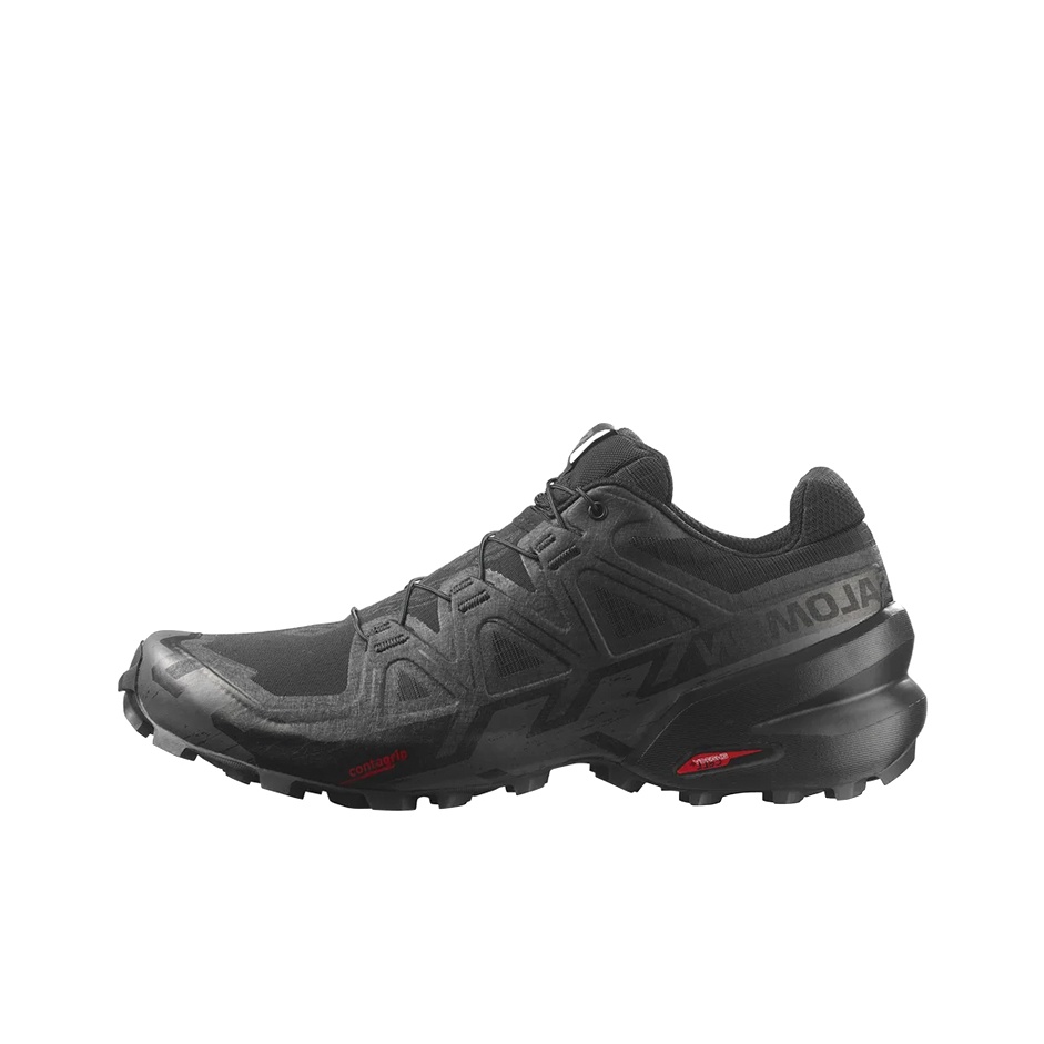 Salomon Shoes Speedcross 6 - SALOMON Speedcross 6 Outdoor Wandelschoenen Heren