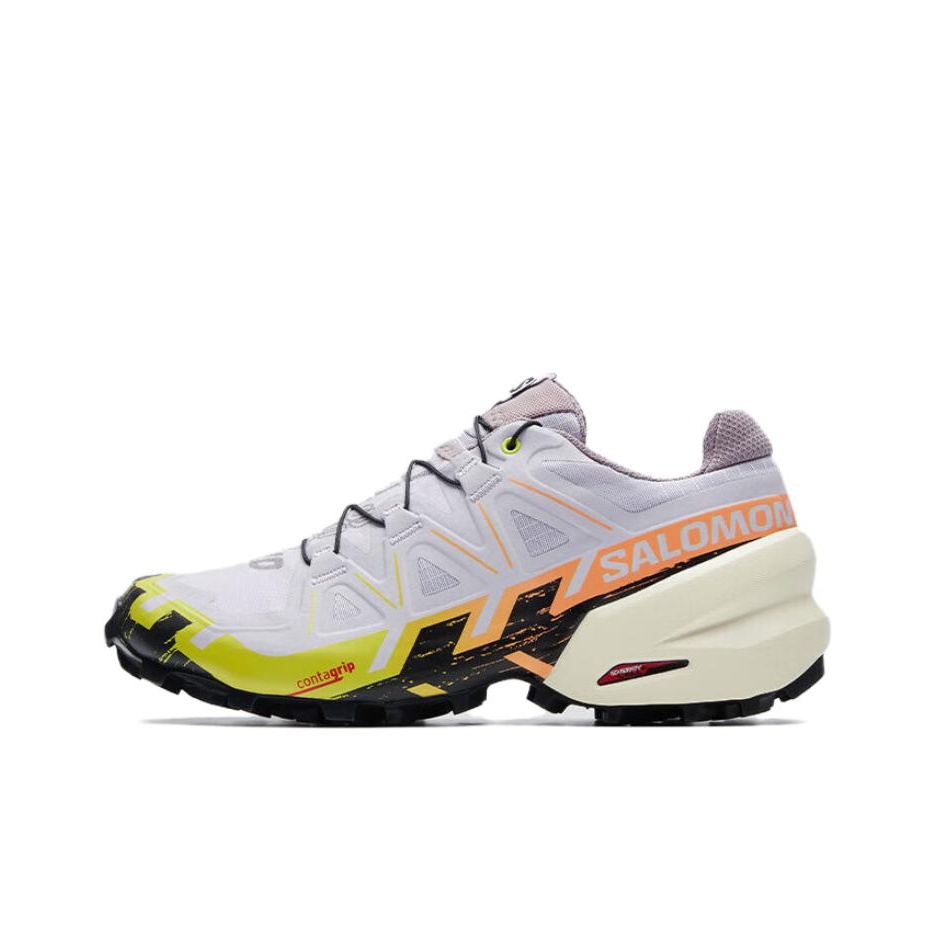 Salomon Shoes Speedcross 6 - SALOMON Speedcross 6 Trail hardloopschoenen dames