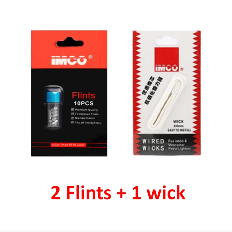Fire Starting Kit - (2 Stuks/partij) Originele Imco Kerosine Speciale