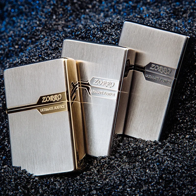 Goudkleurige blok aansteker va - Fire Starting Kit recensie en prijs