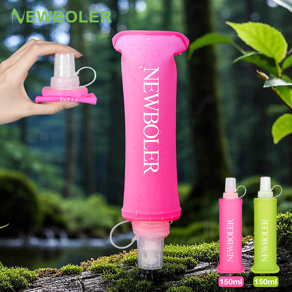 Opvouwbare waterfles TPU BPA-v - Water Bag Collapsible recensie en prijs
