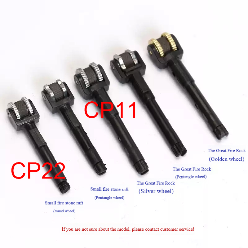 Grote Cp11 En Kleine Cp22 Wiel - Fire Starting Kit recensie en prijs