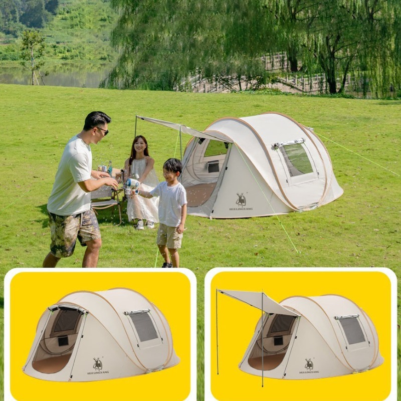 Tenten Outdoor Camping Waterdi - Emergency Mylar Tent recensie en prijs
