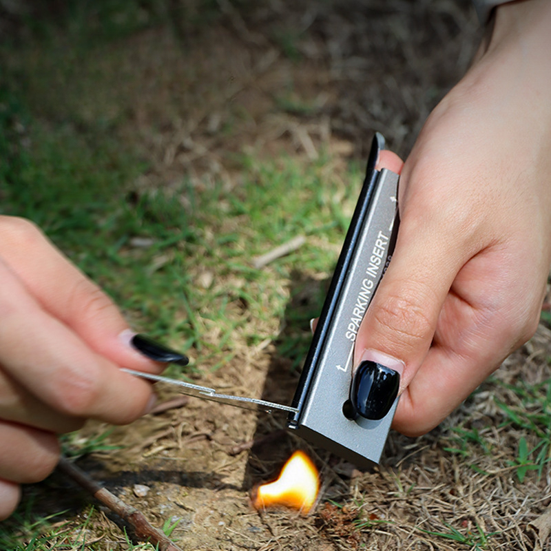 Outdoor Survival Magnesiumblok - Fire Starting Kit recensie en prijs