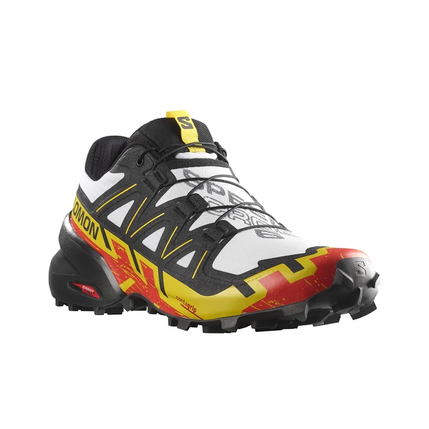 SALOMON Speedcross 6 Comfortab - Salomon Shoes Speedcross 6 recensie en prijs