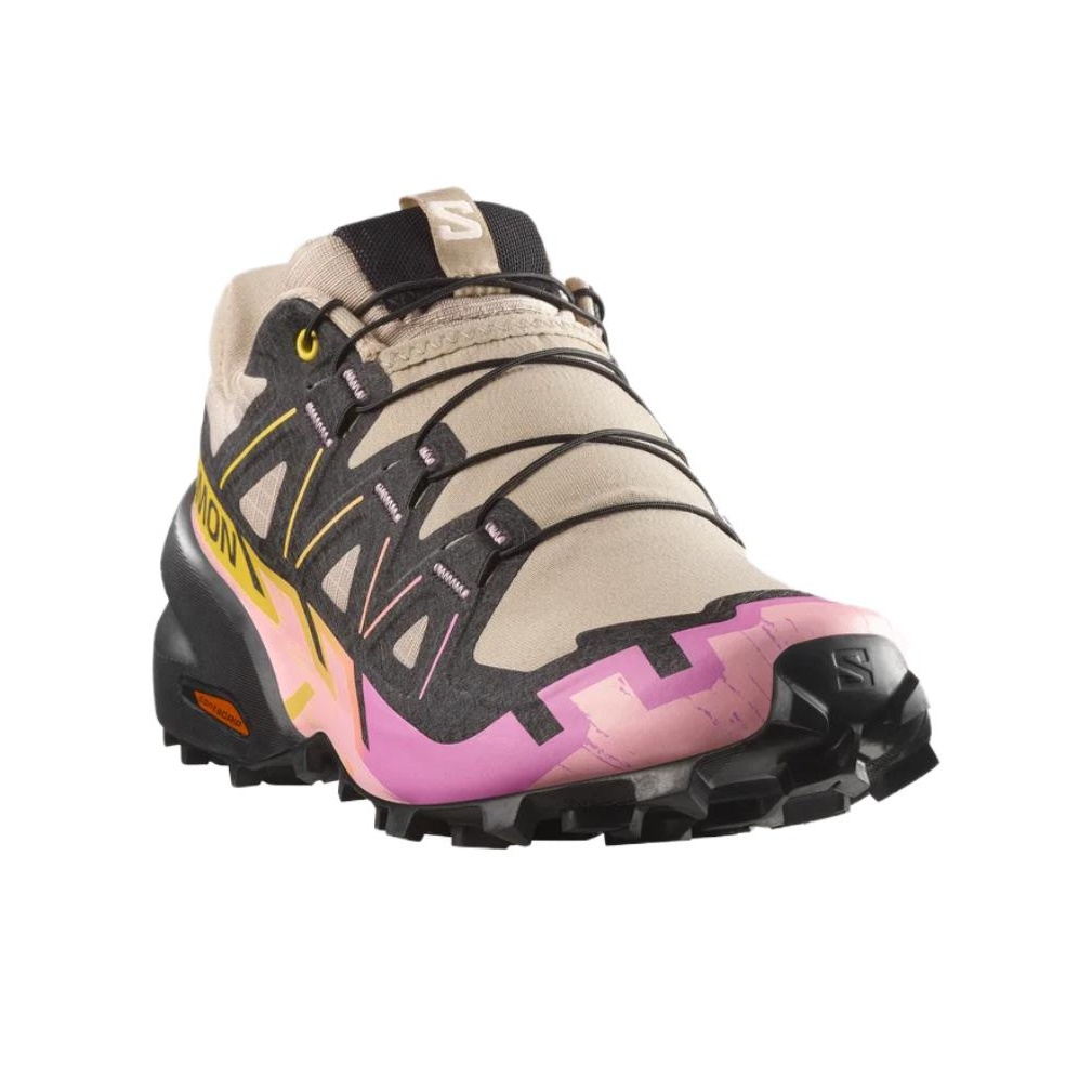 SALOMON Speedcross 6 Trailhard - Salomon Shoes Speedcross 6 recensie en prijs