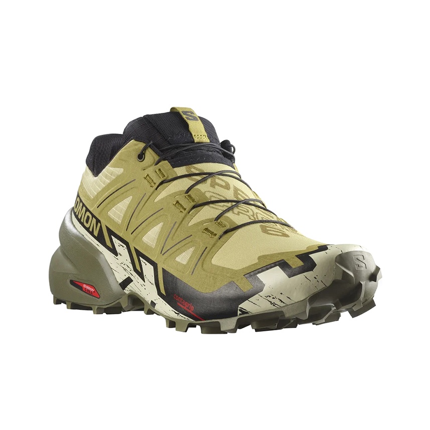 SALOMON Speedcross 6 Outdoor S - Salomon Shoes Speedcross 6 recensie en prijs