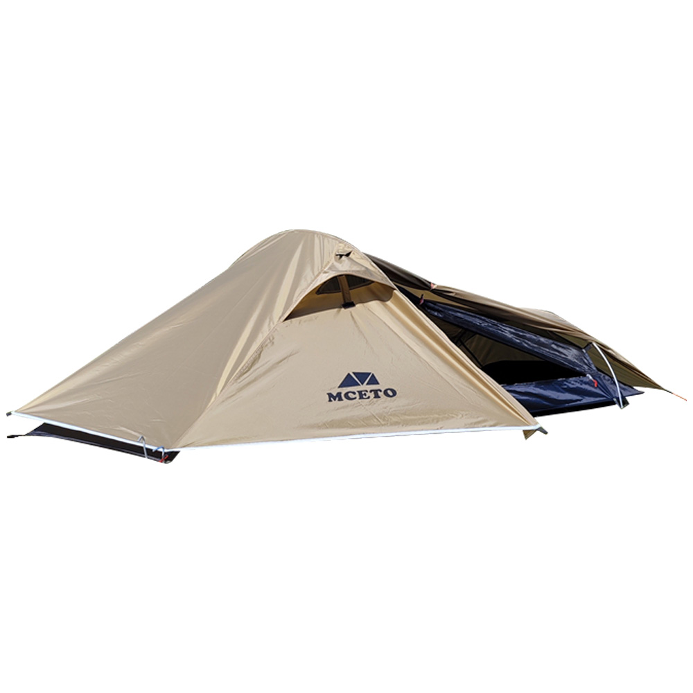 2024 Backpacking Tent 1 Persoo - Emergency Mylar Tent recensie en prijs