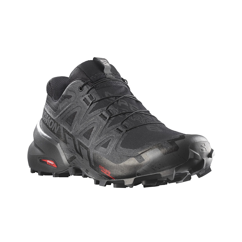 SALOMON Speedcross 6 Trailhard - Salomon Shoes Speedcross 6 recensie en prijs