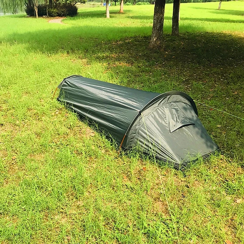 Eenpersoons kampeertent, ultra - Emergency Mylar Tent recensie en prijs