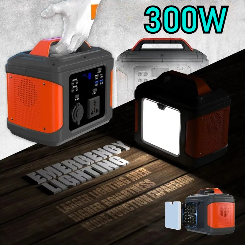 80000mAh Zonnegenerator 300W 1 - Solar Emergency Charger recensie en prijs