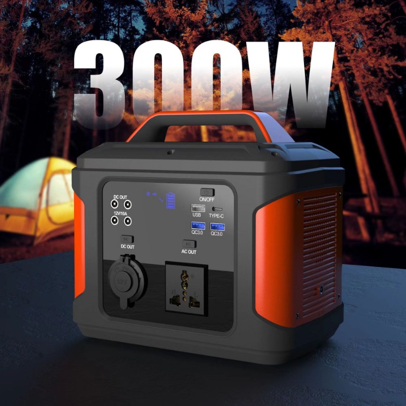 80000mAh Zonnegenerator 300W 1 - Solar Emergency Charger recensie en prijs