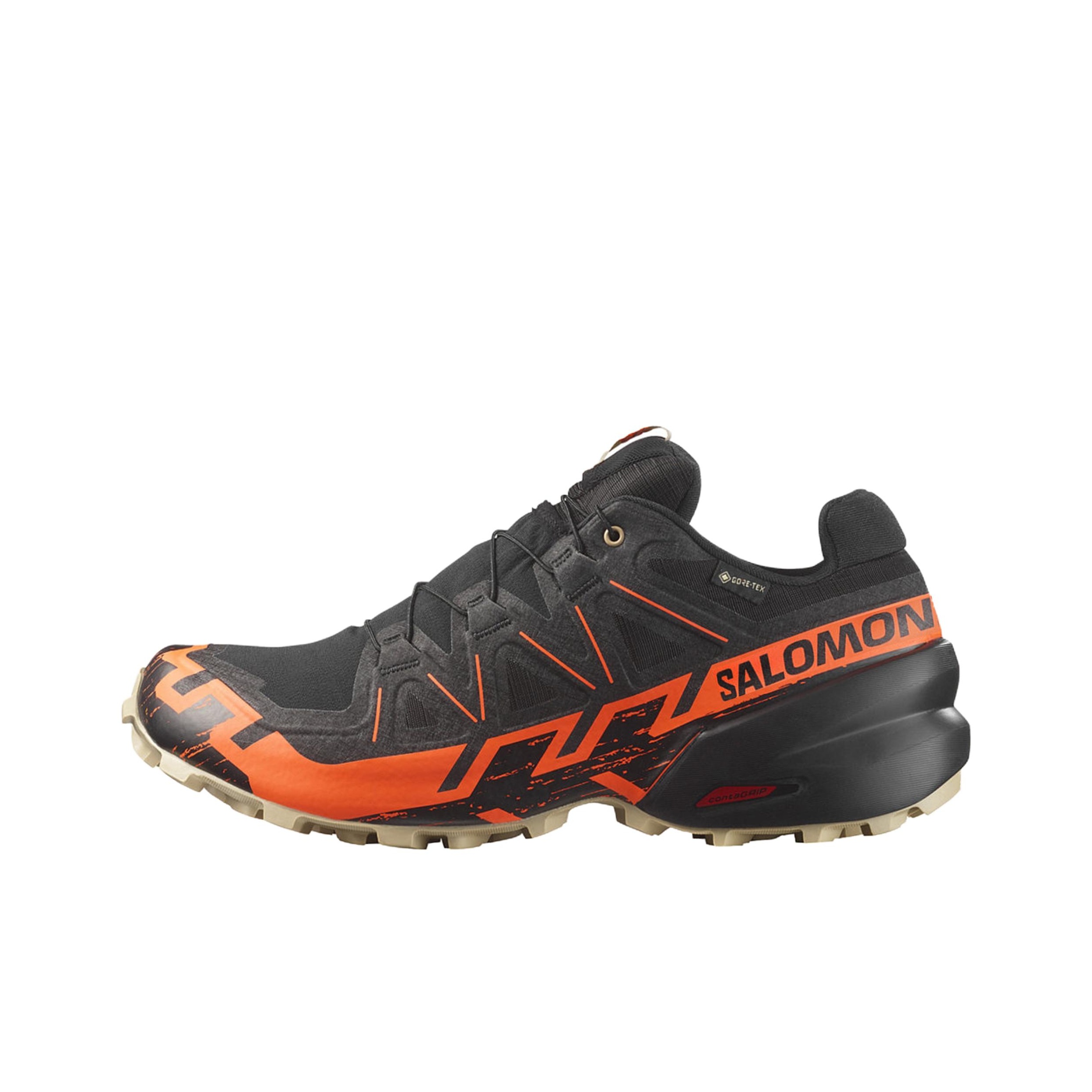 SALOMON Speedcross 6 Trailhard - Salomon Shoes Speedcross 6 recensie en prijs
