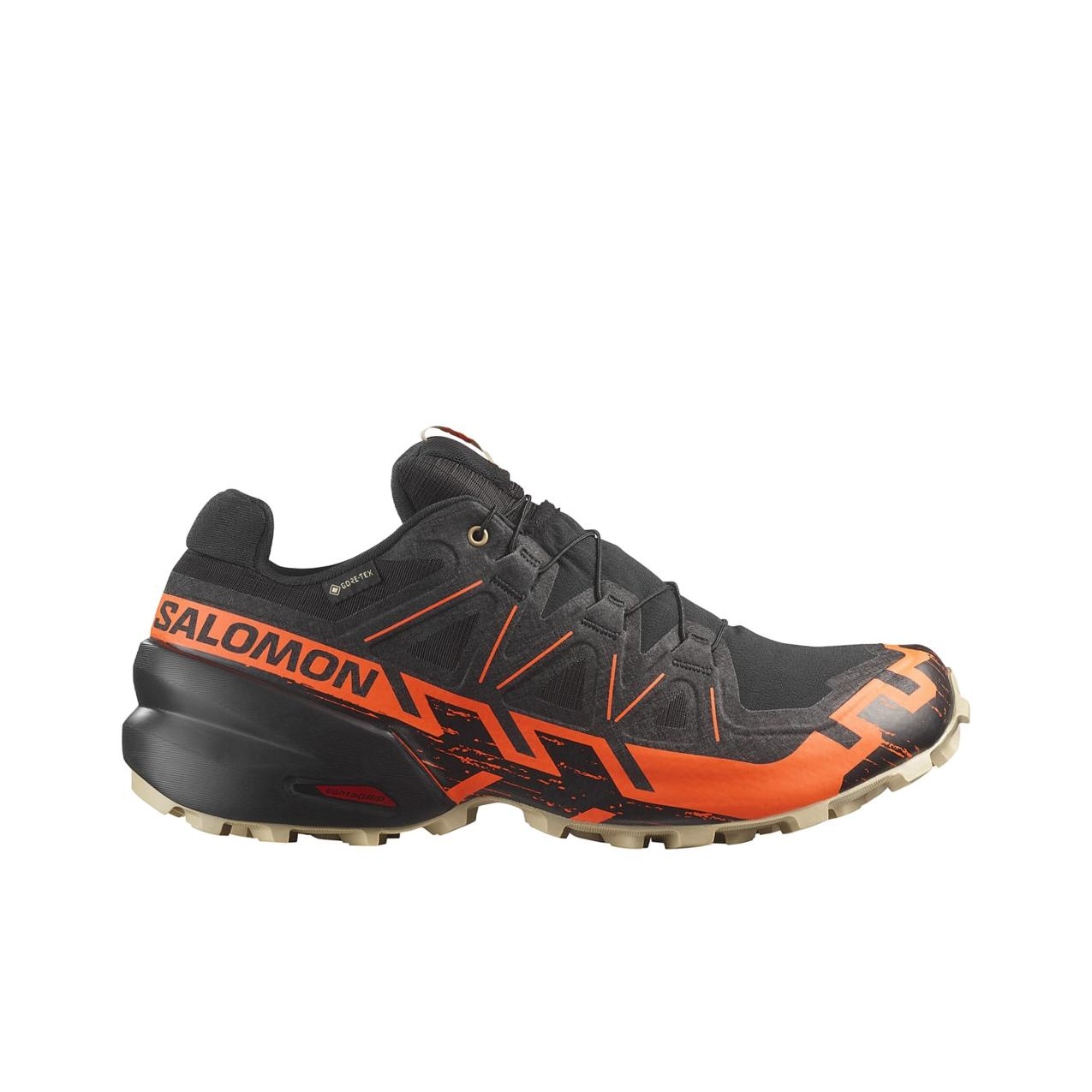 SALOMON Speedcross 6 Trailhard - Salomon Shoes Speedcross 6 recensie en prijs