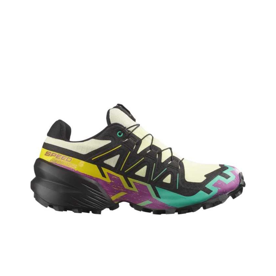SALOMON Speedcross 6 Comfortab - Salomon Shoes Speedcross 6 recensie en prijs
