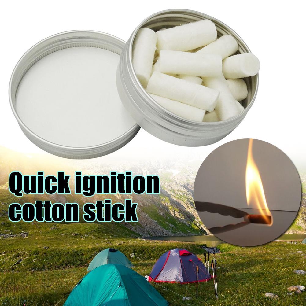 12 stks Outdoor Camping Paraff - Fire Starting Kit recensie en prijs