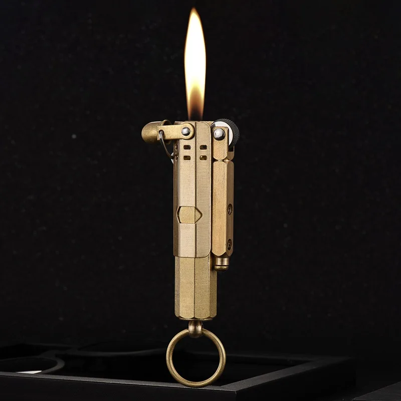 Nieuwe Retro Aansteker Trenche - Fire Starting Kit recensie en prijs