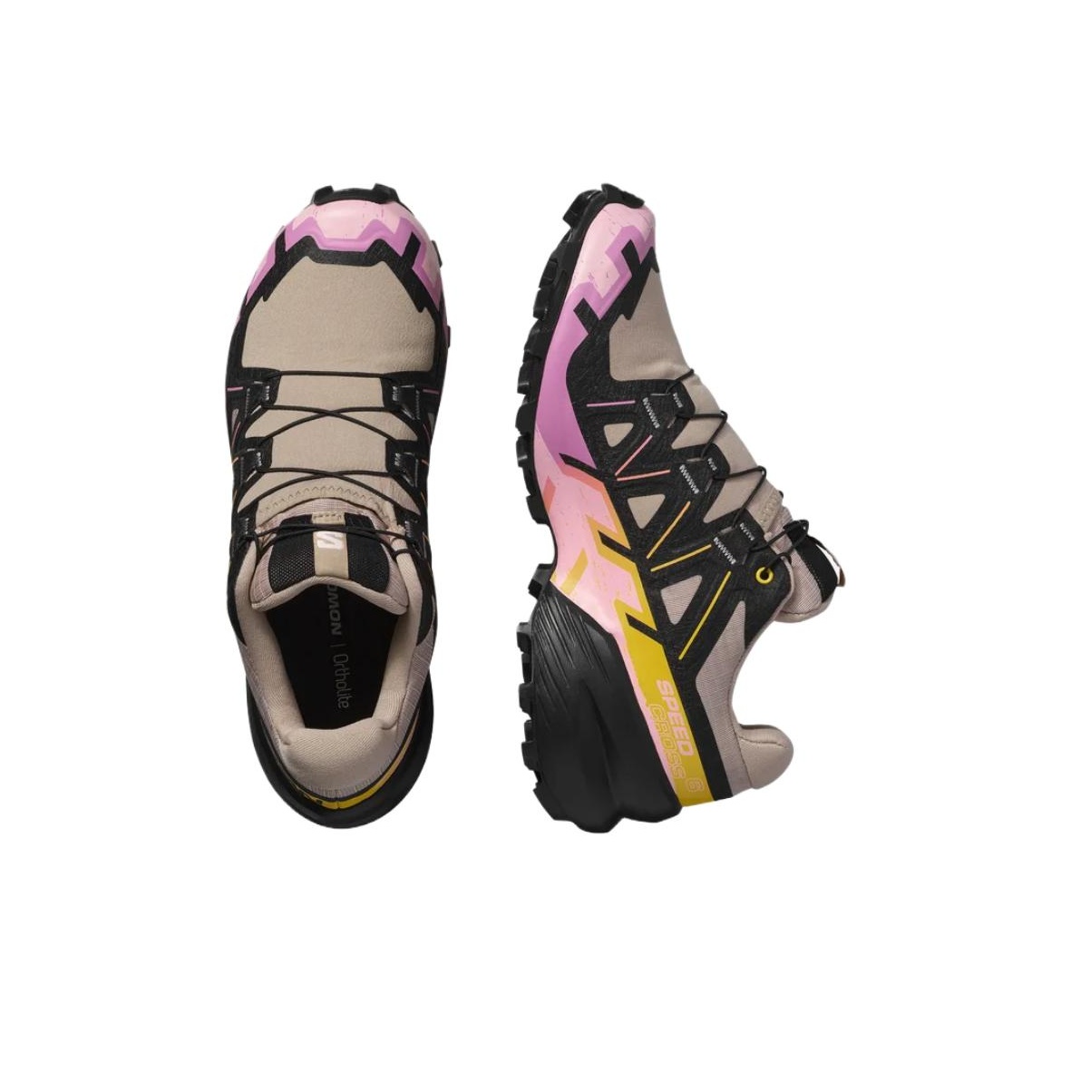 SALOMON Speedcross 6 Trailhard - Salomon Shoes Speedcross 6 recensie en prijs