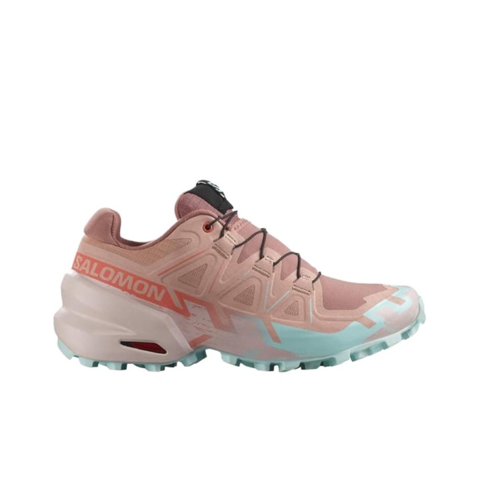 SALOMON Speedcross 6 Trailhard - Salomon Shoes Speedcross 6 recensie en prijs