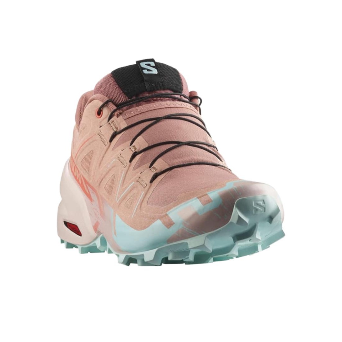 SALOMON Speedcross 6 Trailhard - Salomon Shoes Speedcross 6 recensie en prijs